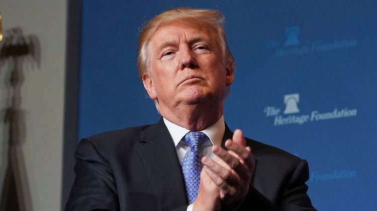 Angeblich will US-Präsident Trump den Fed-Direktor Jerome Powell befördern. 