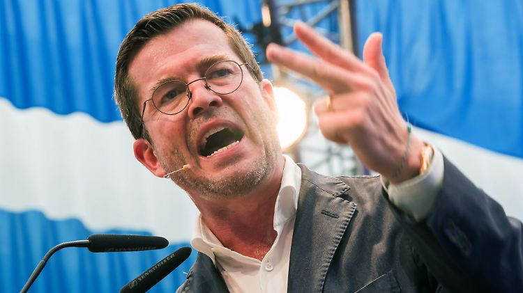 Doch kein Comeback? Karl-Theodor zu Guttenberg