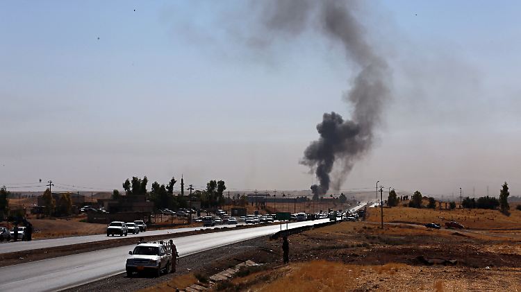 Im Irak wächst die Angst vor einem neuen Bürgerkrieg.