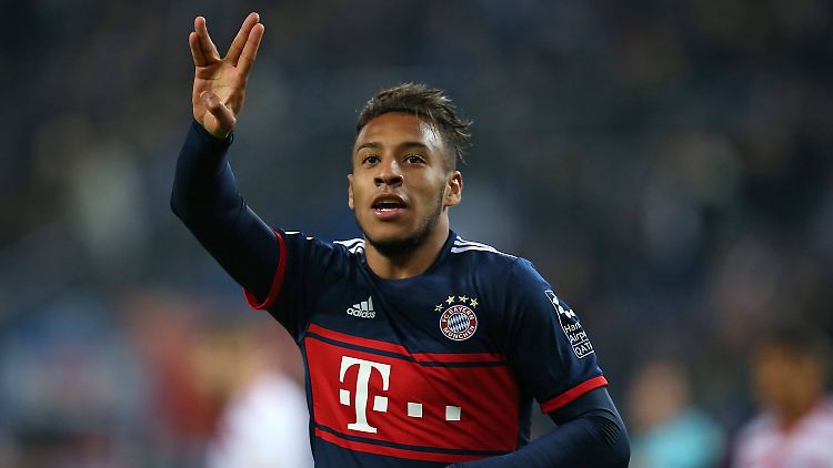Er war's: Corentin Tolisso.