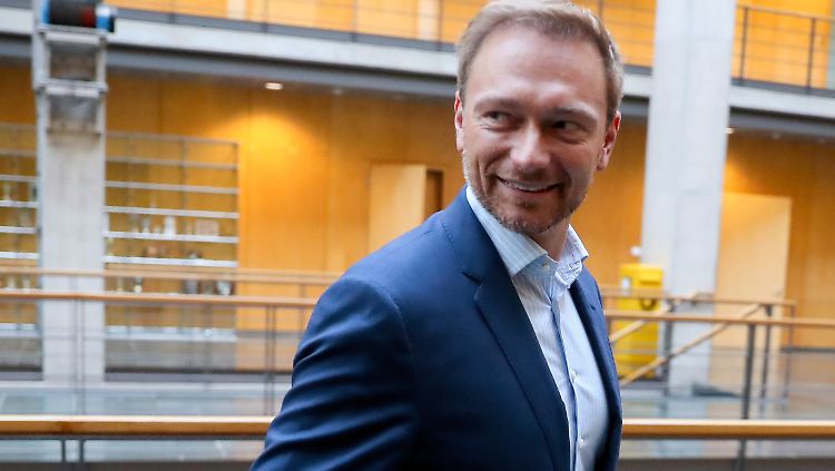 Hat die FDP zurück in den Bundestag geführt: Christian Lindner.