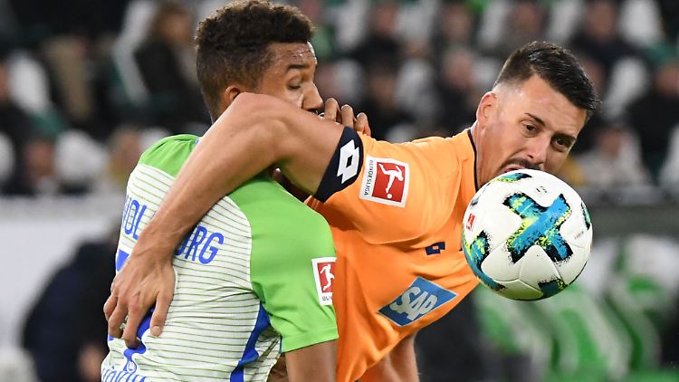Es geht wohl um den Ball.