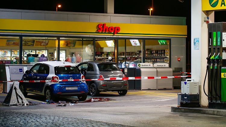 Der Jugendliche hatte offenbar seit längerem Gewaltphantasien.