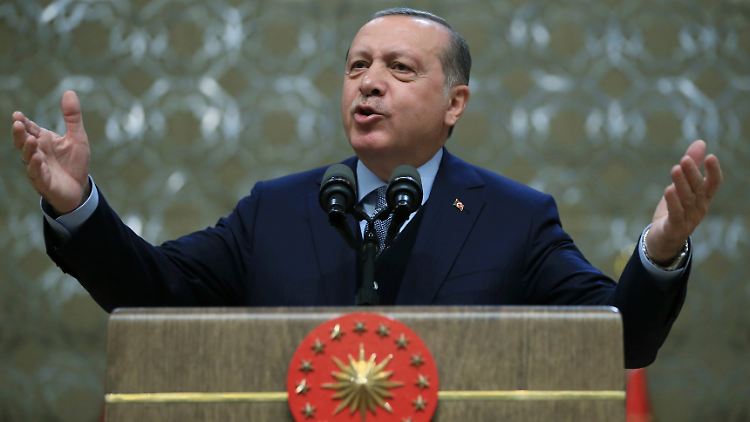 Wer es sich mit Erdogan verscherzt, hat schlechte Karten. Auch in Deutschland gab es einmal eine Zeit, in der die intellektuelle Elite in Scharen das Land verlassen hat.