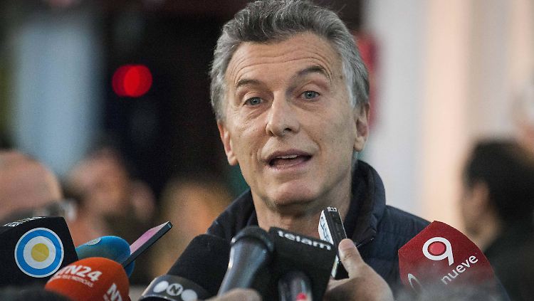 Argentiniens Präsident Mauricio Macri geht gestärkt aus den Parlamentswahlen hervor.