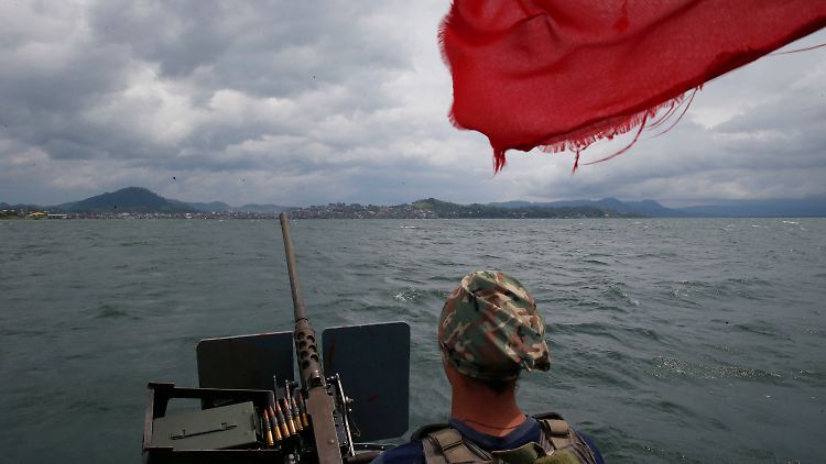 Monatelang lieferten sich Rebellen in Marawi blutige Kämpfe mit dem philippinischen Militär.