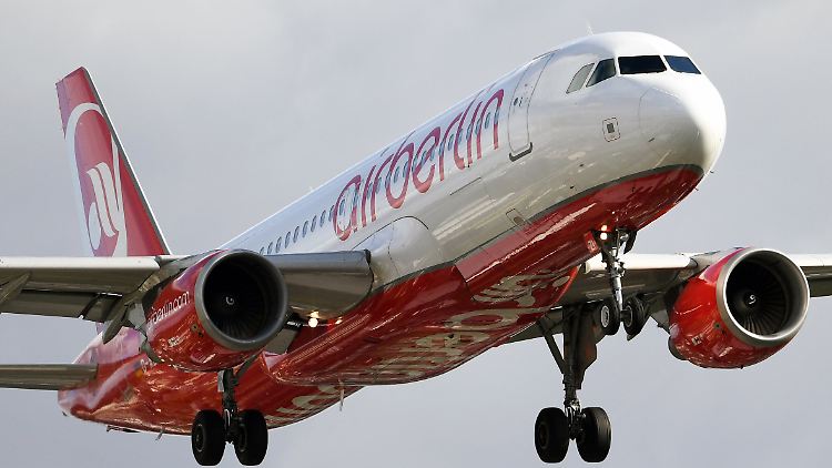 Das Insolvenzverfahren für Air Berlin soll Ende Oktober oder Anfang November eröffnet werden. 
