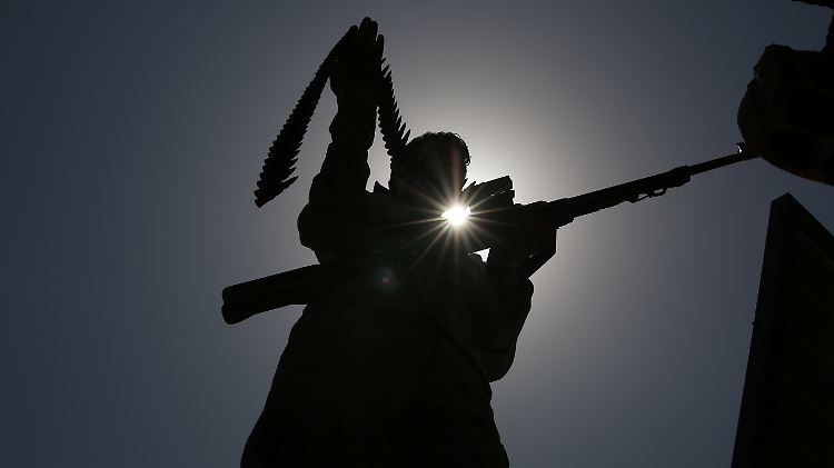 Das vom IS kontrollierte Gebiet in Syrien ist in den vergangenen Monaten massiv geschrumpft.