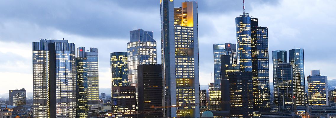 Avanciert Frankfurt zum neuen Finanzzentrum Europas?