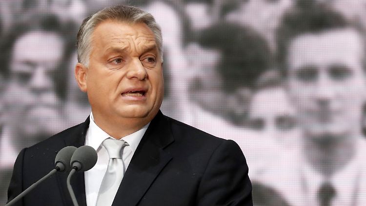 Erklärt Ost-Mitteleuropa zur "migrantenfreien Zone": Ungarns Ministerpräsident Viktor Orban.