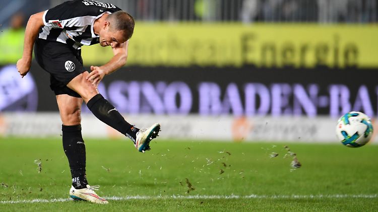 Sandhausen gegen St. Pauli: Ein Remis der besseren Sorte.