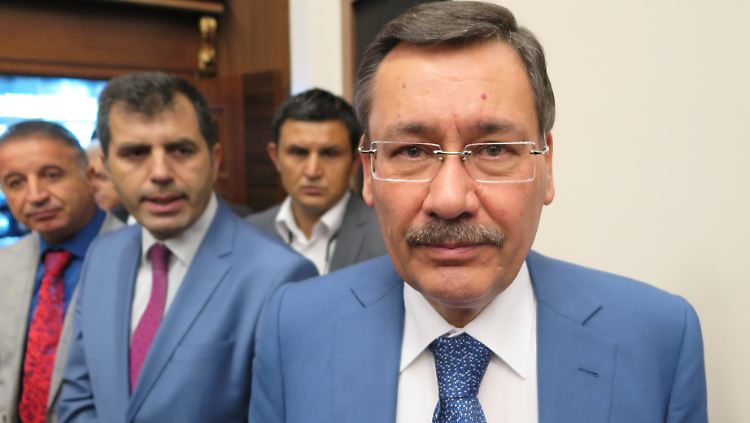 Melih Gökcek , 2016