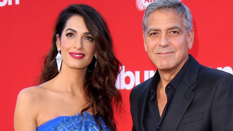 George Clooney hofft nach dem Missbrauchs-Skandal auf positive Veränderungen.