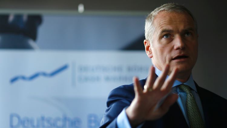 Verlässt die Deutsche Börse: Carsten Kengeter.