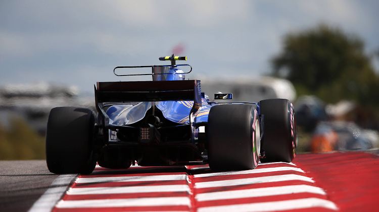 Tschüss Formel 1?