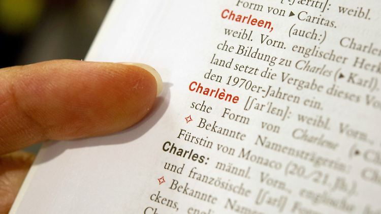 Vornamen müssen in Deutschland eindeutig das Geschlecht erkennen lassen. Das wollen auch die meisten Transmenschen.