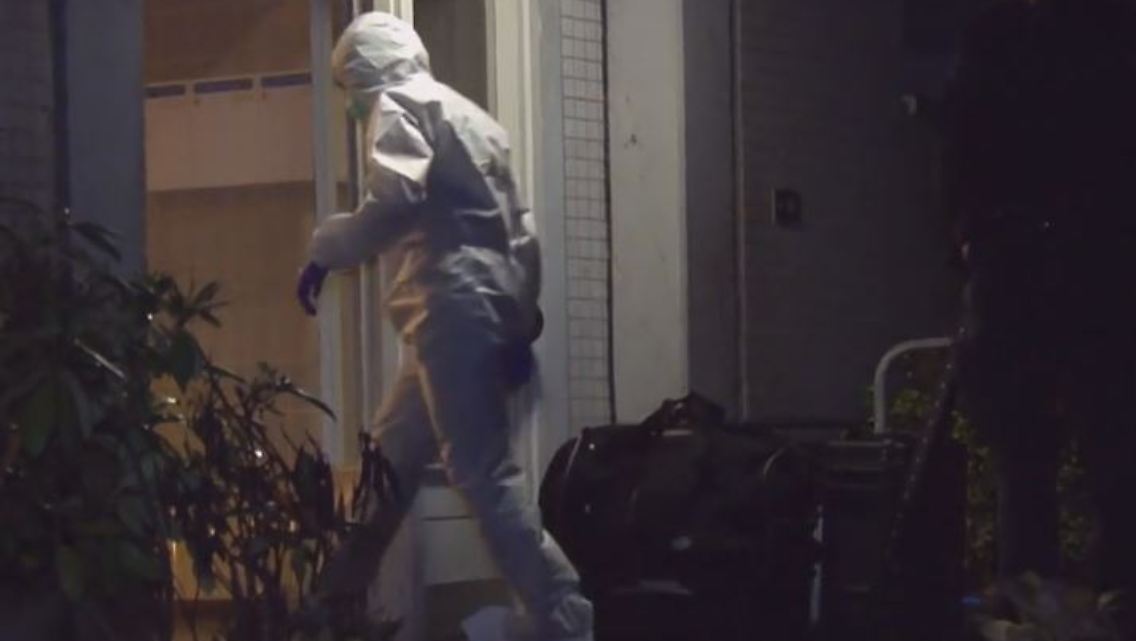 Zweijährige in Hamburg ermordet .JPG