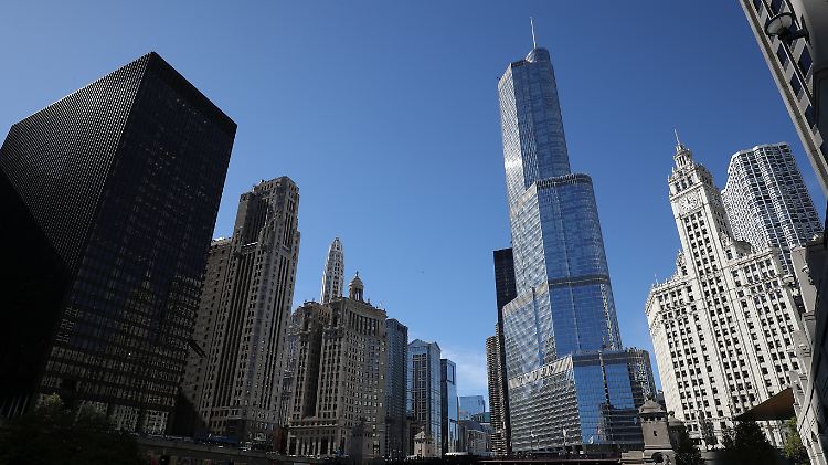 Auch Chicago will das "HQ2" bei sich haben. Schließlich winken viele Jobs und Investoren.