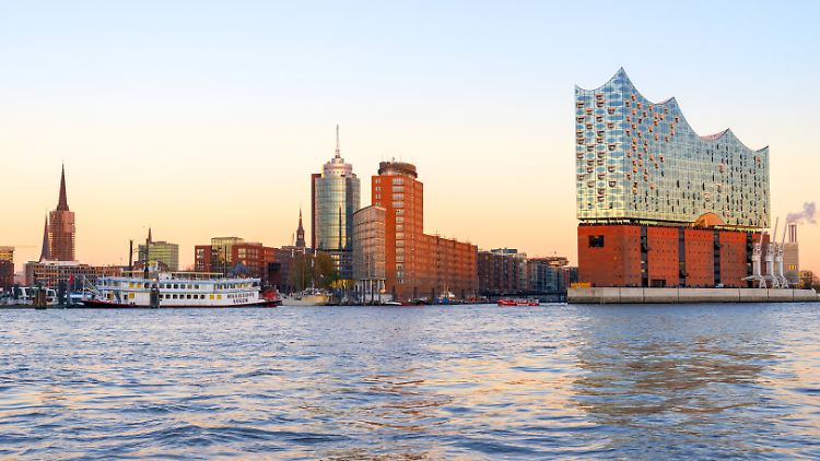 Hamburg liegt als Städtereiseziel nach Ansicht des "Lonely Planet" voll im Trend.