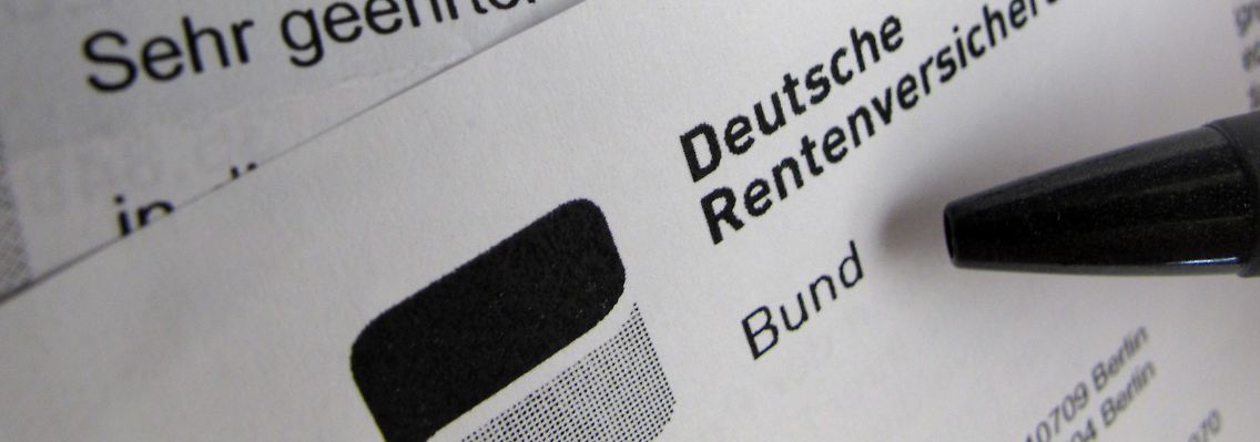 Es lohnt sich, sich rechtzeitig um seine Altersvorsorge zu kümmern.