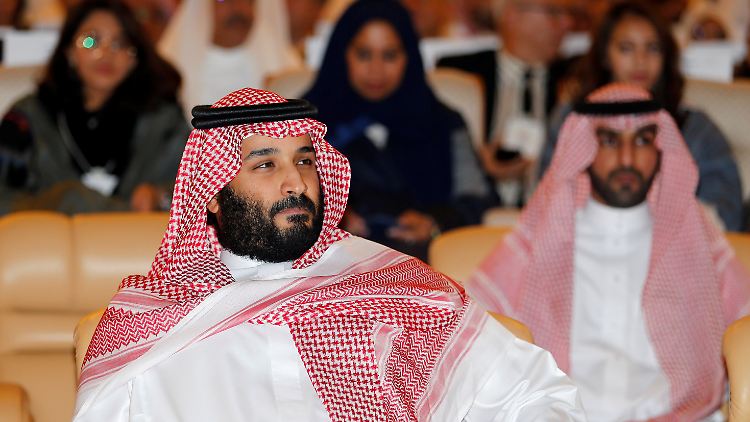 Mohammed bin Salman, der Kronprinz von Saudi-Arabien, will sein Land modernisieren.