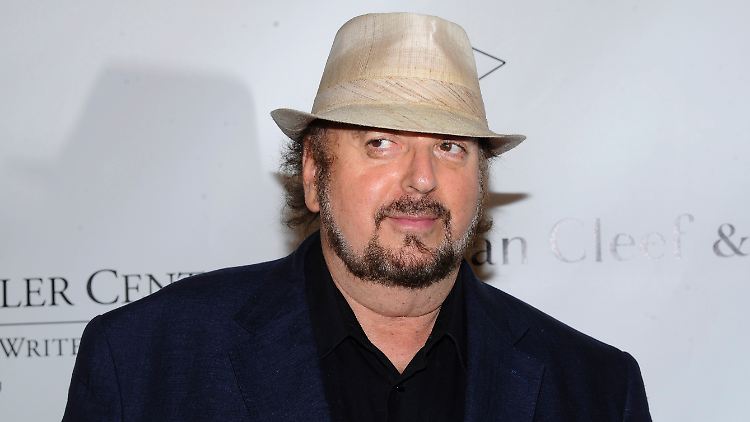 Er bestreitet die Vorwürfe: James Toback.