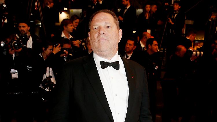 Als Ko-Chef der Produktionsgesellschaft wurde Harvey Weinstein inzwischen entlassen.