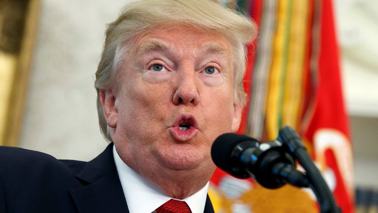 Trump will Nafta neu verhandeln.