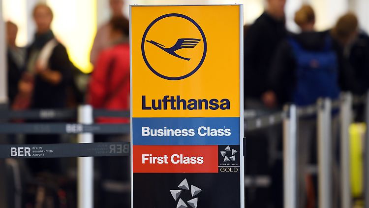 Der Lufthansa winkt das dritte Rekordjahr in Folge.