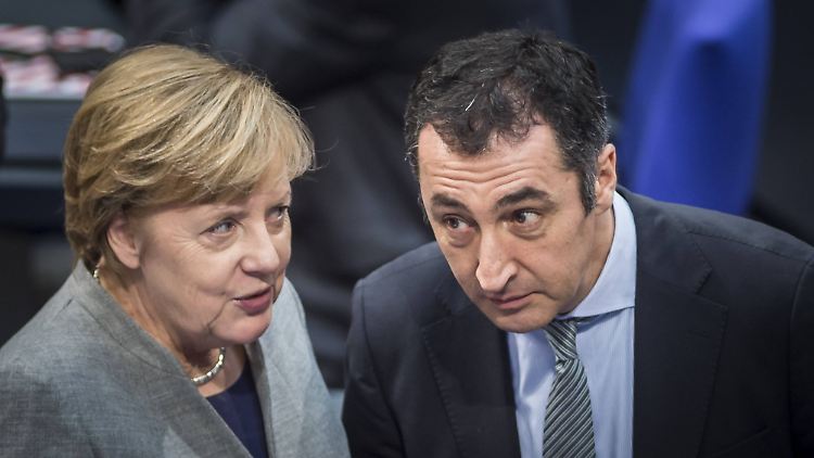 Es gibt noch viel zu klären zwischen Grünen, Union und FDP.