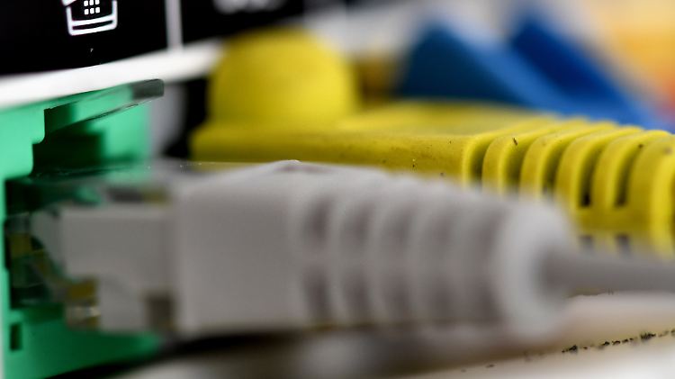 Die Erpressersoftware "BadRabbit" infiziert Rechner und sperrt Daten.