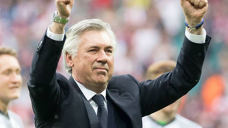 Das waren noch Zeiten: Gegen RB Leipzig machten die Ancelotti-Bayern in der vergangenen Saison zwei ihrer besten Spiele.