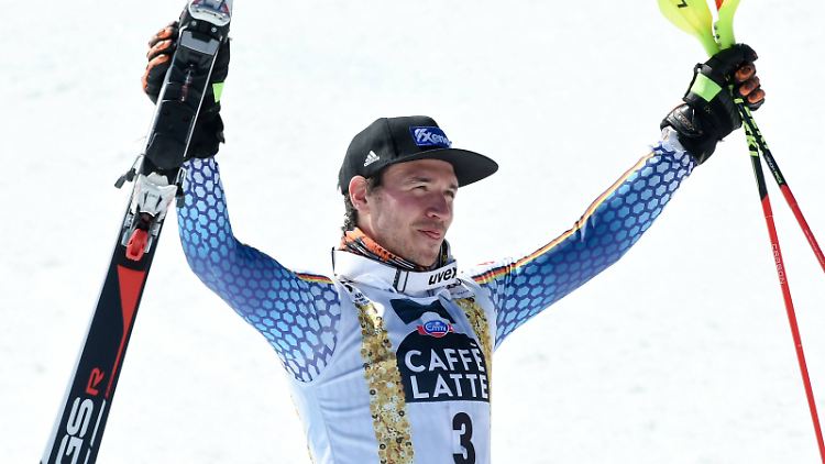 Olympiasieger mit 35?