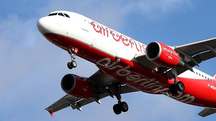 Die Pleite von Air Berlin reißt eine spürbare Lücke in den deutschen Flugplan.