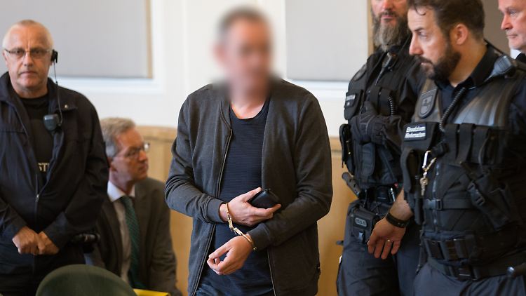 Der heute 48-jährige Ire muss für vier Jahre ins Gefängnis.