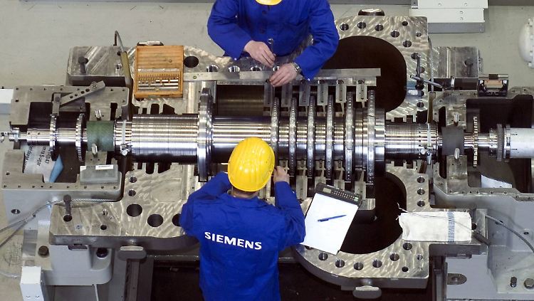 In Görlitz steht das Turbinenwerk von Siemens. Es könnte bald geschlossen oder verkauft werden.