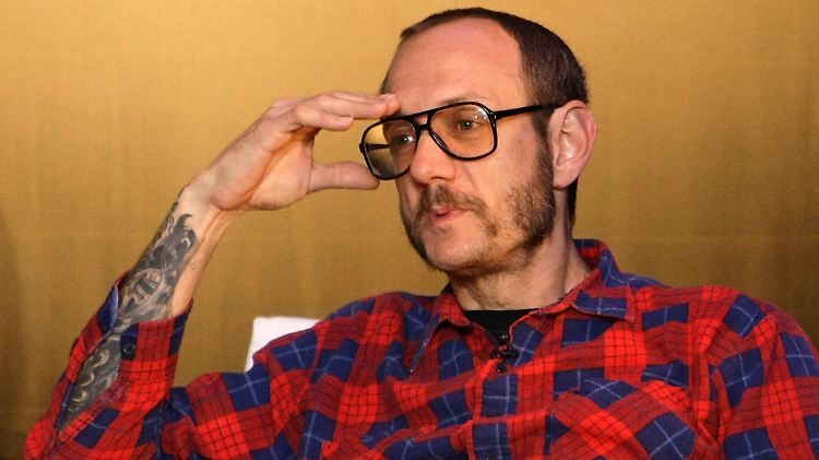 Mehr und mehr Auftraggeber gehen offenbar zu ihm auf Distanz: Terry Richardson.