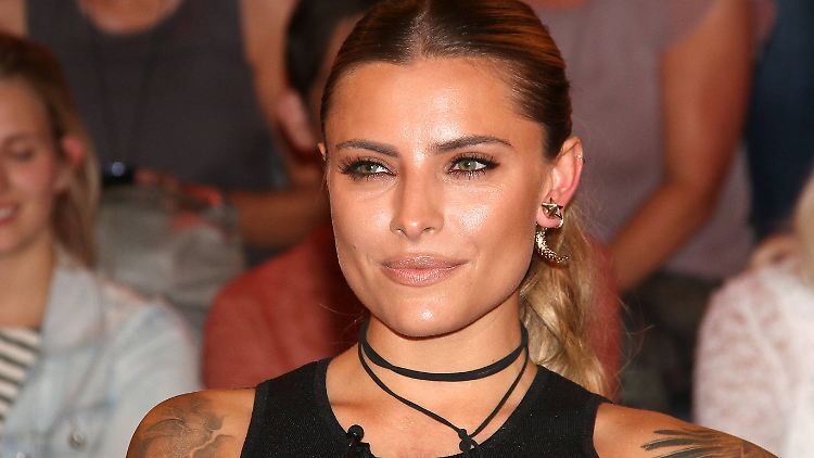 Provokation gehört zu ihrem Geschäft: Sophia Thomalla.