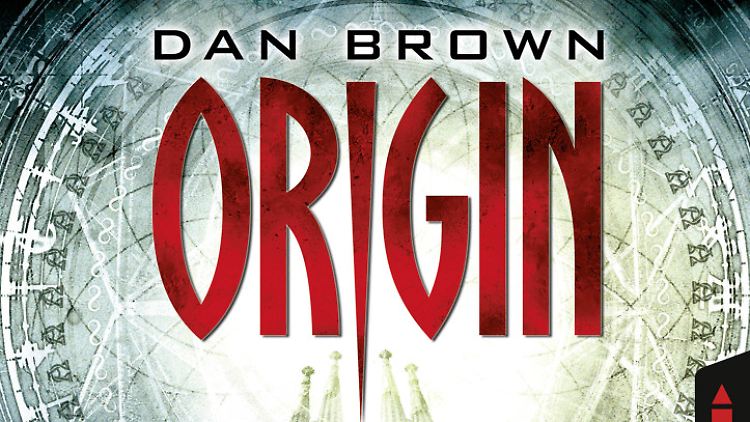 Dan Brown: "Origin", als Hörbuch bei Lübbe Audio und Audible.