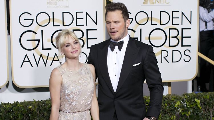 Anna Faris und Chris Pratt gehen nach acht Ehejahren getrennte Wege.
