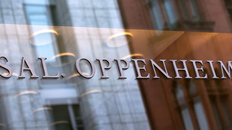Im Bankgeschäft seit 1789: Im Jahr 2017 endet die Geschichte von Sal. Oppenheim.