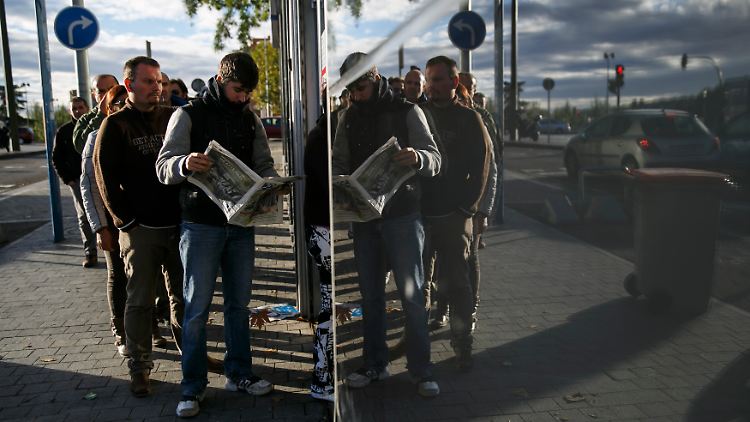 "Das ist mehr als wir erwartet haben": Die spanische Wirtschaft scheint die Euro-Krise hinter sich zu lassen (Archivbild).