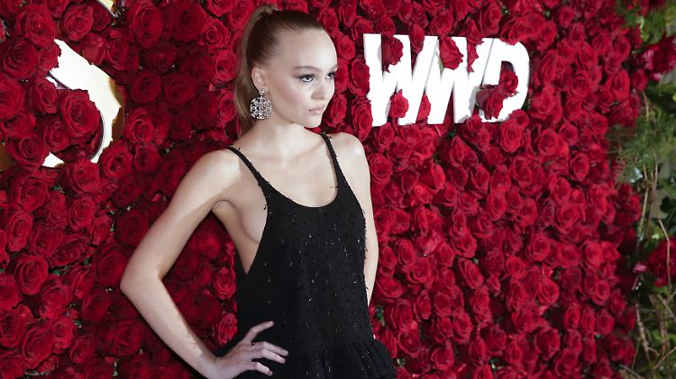 Oh là là - Lily-Rose weiß, wie es geht!