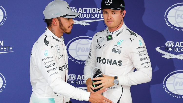 Nach dem Karriereende kann sich Rosberg vorstellen, zu einem freundlichen Umgang mit Hamilton zurückzukehren.