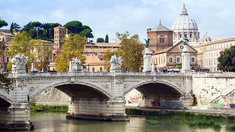 Immer eine Reise wert, doch nun ist eine solche nicht nur in Rom riskant, sondern auch im restlichen Italiens.