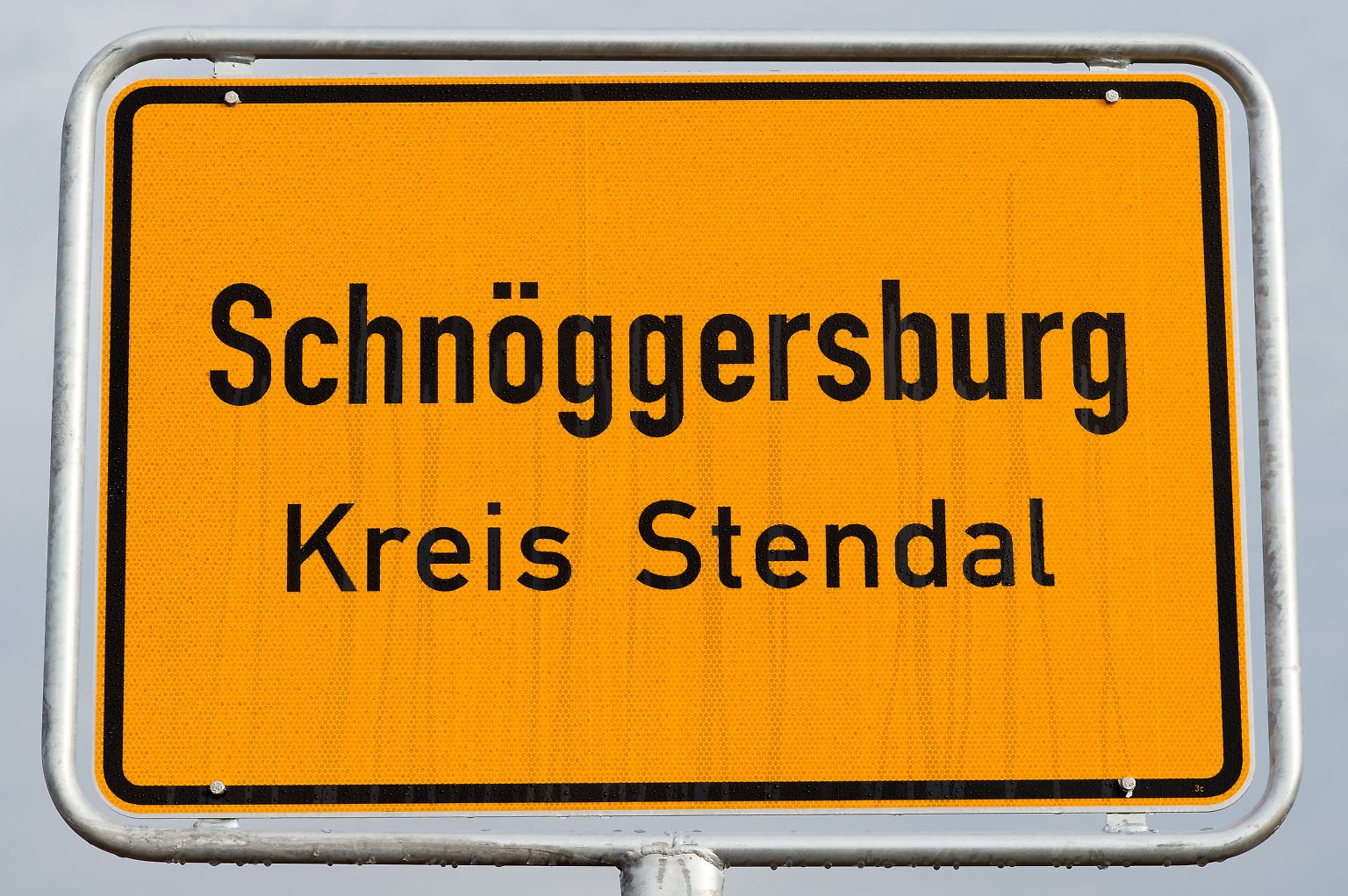 Willkommen in Schnöggersburg. 