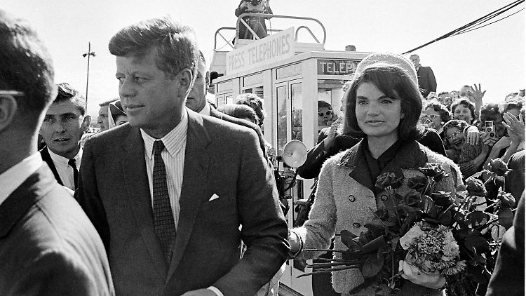 Was steht in den Akten zum Kennedy-Mord?