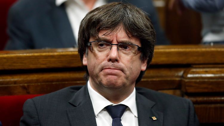 Carles Puigdemont