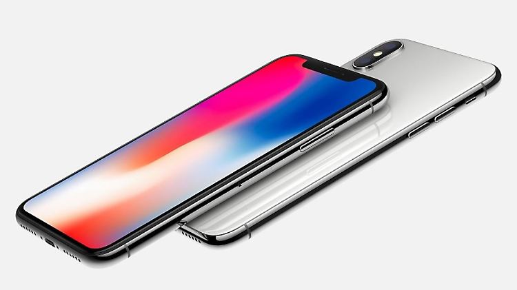 Heißbegehrt: Alle wollen das iPhone X.