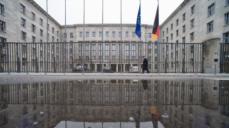 Das Bundesfinanzministerium soll unter FDP-Führung angeblich Kompetenzen einbüßen.